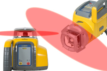 Geräte und Zubehör > Laser und Distanzmesser > Rotationslaser > Rotationslaser horizontal und vertikal