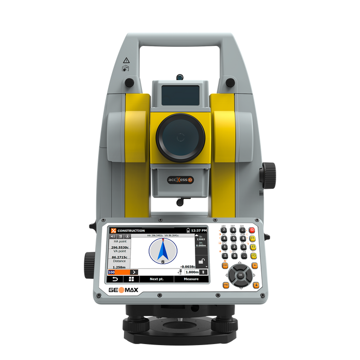 GEOMAX Zoom75 Robotic-Totalstation
