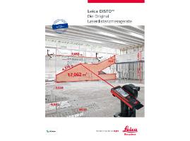 Leica DISTO und mehr