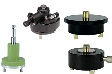 Adapter und Einsätze