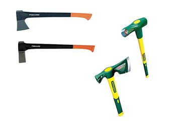 Äxte / Beile / Spalthämmer