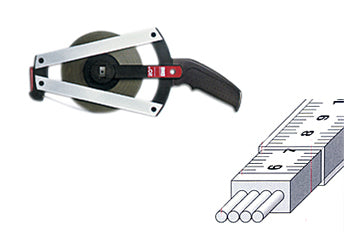 Band aus Kunststoff glasfaserverstärkt