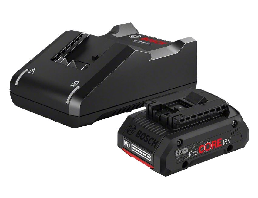 Akkus und Ladegeräte