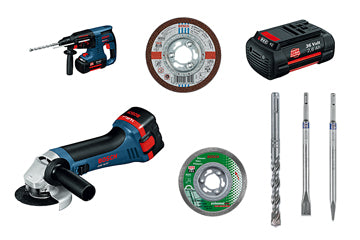 Bosch-Werkzeuge