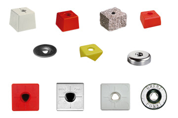 FENO Köpfe ohne Aufschrift