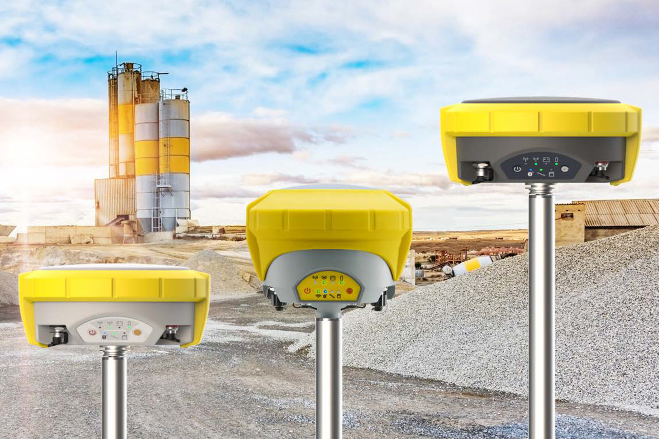 GNSS - Systeme