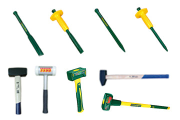 Hammer / Fäustel / Meissel