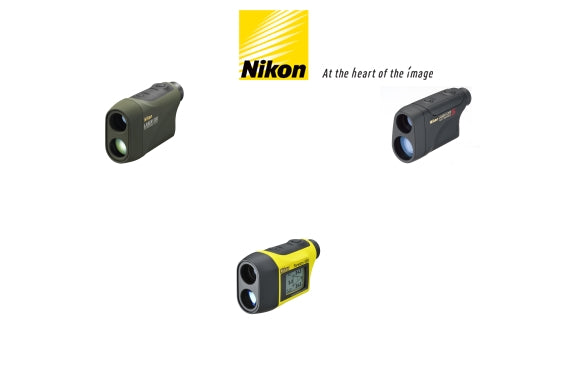 Nikon Laser Distanzmesser