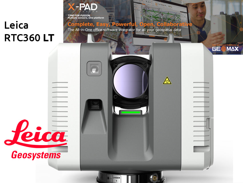 LiDAR Scanner, 3D Laserscanner & Leica Scanner online kaufen