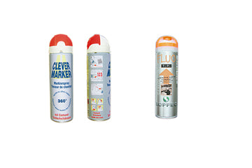 Markier-Spray