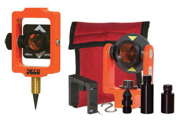 12,7mm Eckwürfelprisma Aus Kupfer - Präzisionsprisma Für Totalstation Und Vermessung