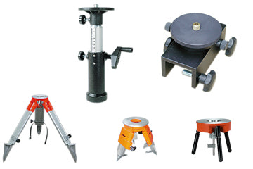 Zubehör für Stative