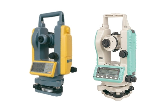 Theodolite