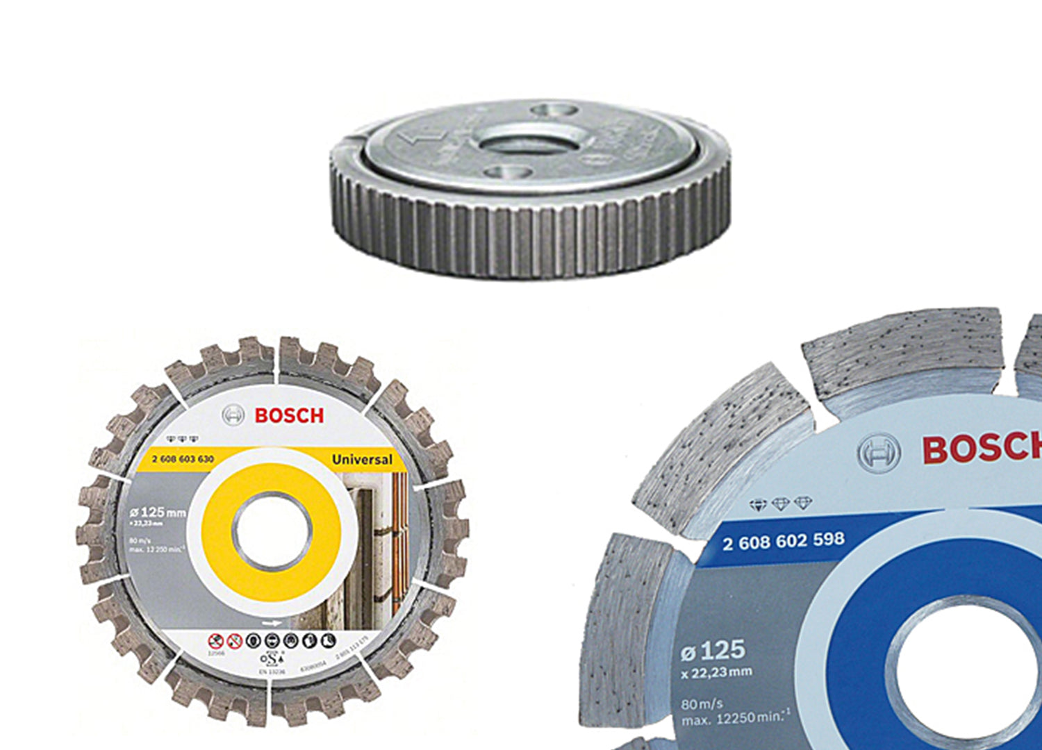 Winkelschleifer Zubehör