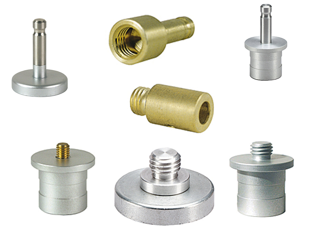 Adapter und Spitzen