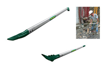 brechen / hebeln / schaben