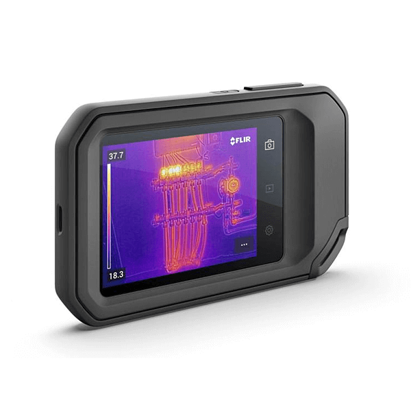 Wärmebildkamera FLIR C5 - Serie