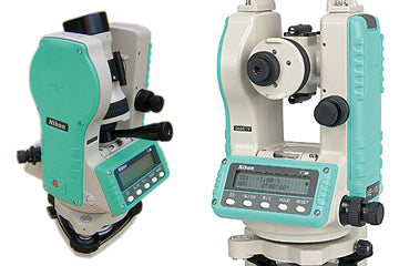 elektronische Theodolite