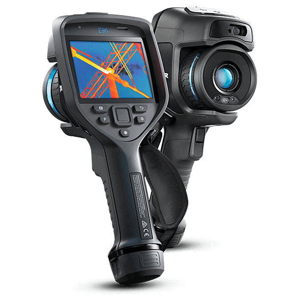 Thermografie > FLIR Exx Serie