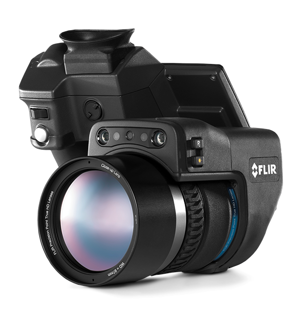 FLIR T1020 - Serie