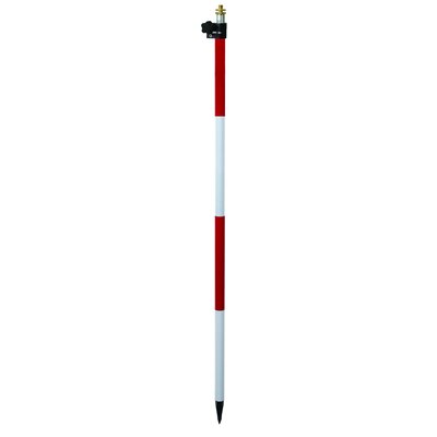 Prismen-  / GNSS-Stäbe > Aluminium Prismenstäbe