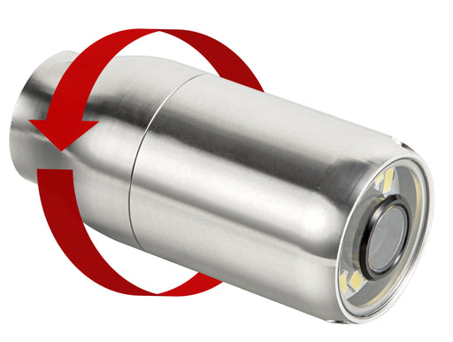 Kamerakopf / 38 mm / Selbstnivellierung Ja / 512 Hz Signal Nein