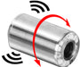 Kamerakopf / 23 mm / Selbstnivellierung Ja / 512 Hz Signal Ja