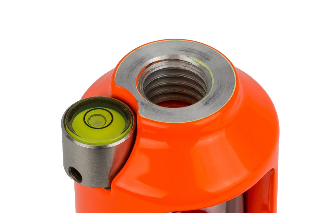 Dosenlibelle für HIP Prisma, seitlich, Ø 14mm