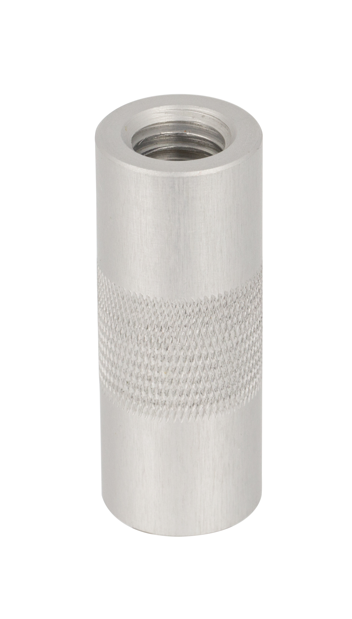 Verlängerung oben/unten 5/8" Innengewinde zur Kugel-Basis mit Gewinde 5/8" x 11 mm