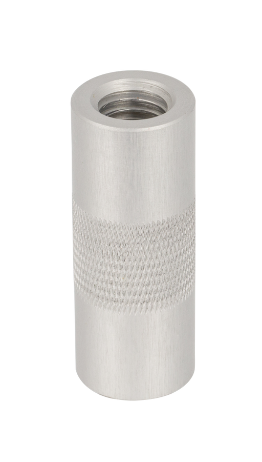 Verlängerung oben/unten 5/8" Innengewinde zur Kugel-Basis mit Gewinde 5/8" x 11 mm