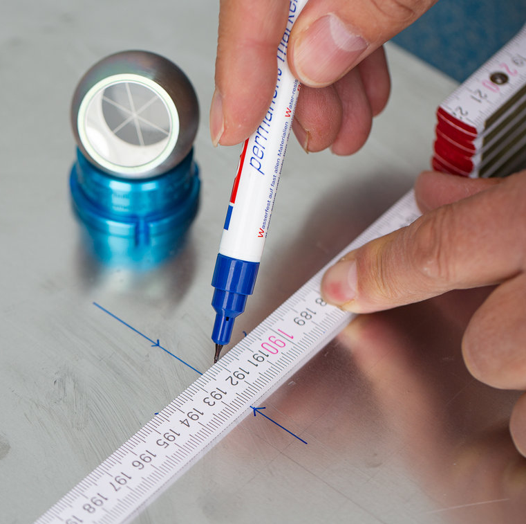 Zentrierbasis kompakt zum Kugelprisma 1,5" (38,1 mm)