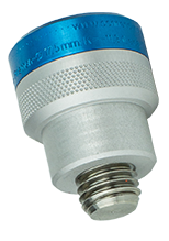 Kugel-Basis mit Magnet (Kraft 3 KG) mit Gewinde 5/8" x 11 mm