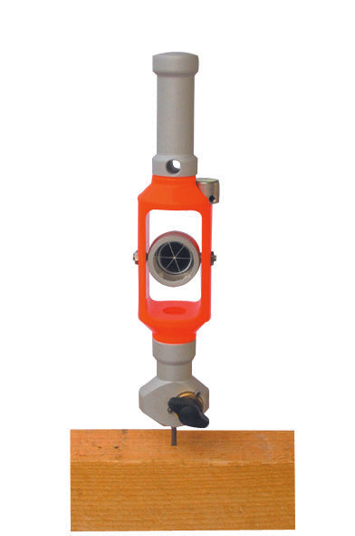 Prismen-Nagelhalter HIT, ohne Kippachszapfen, 5/8"-5/8" -35 mm