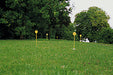 Signalscheibe, Ø 12 cm, in versch. Farben