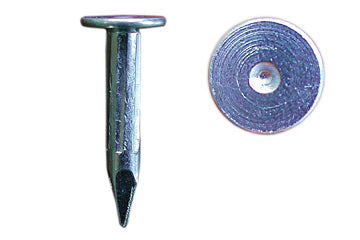 Mini-Vermarkungsnagel, 25 mm, verzinkt