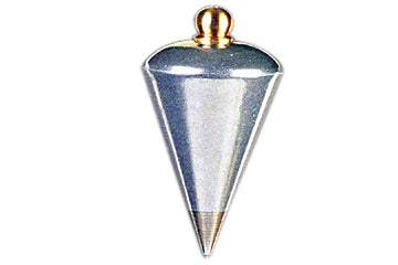 Lot / Senklot, Zink-Druckguß, 150g