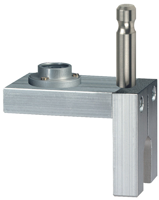 Gleiswinkel, magnetisch, mit Leica-Steckzapfen