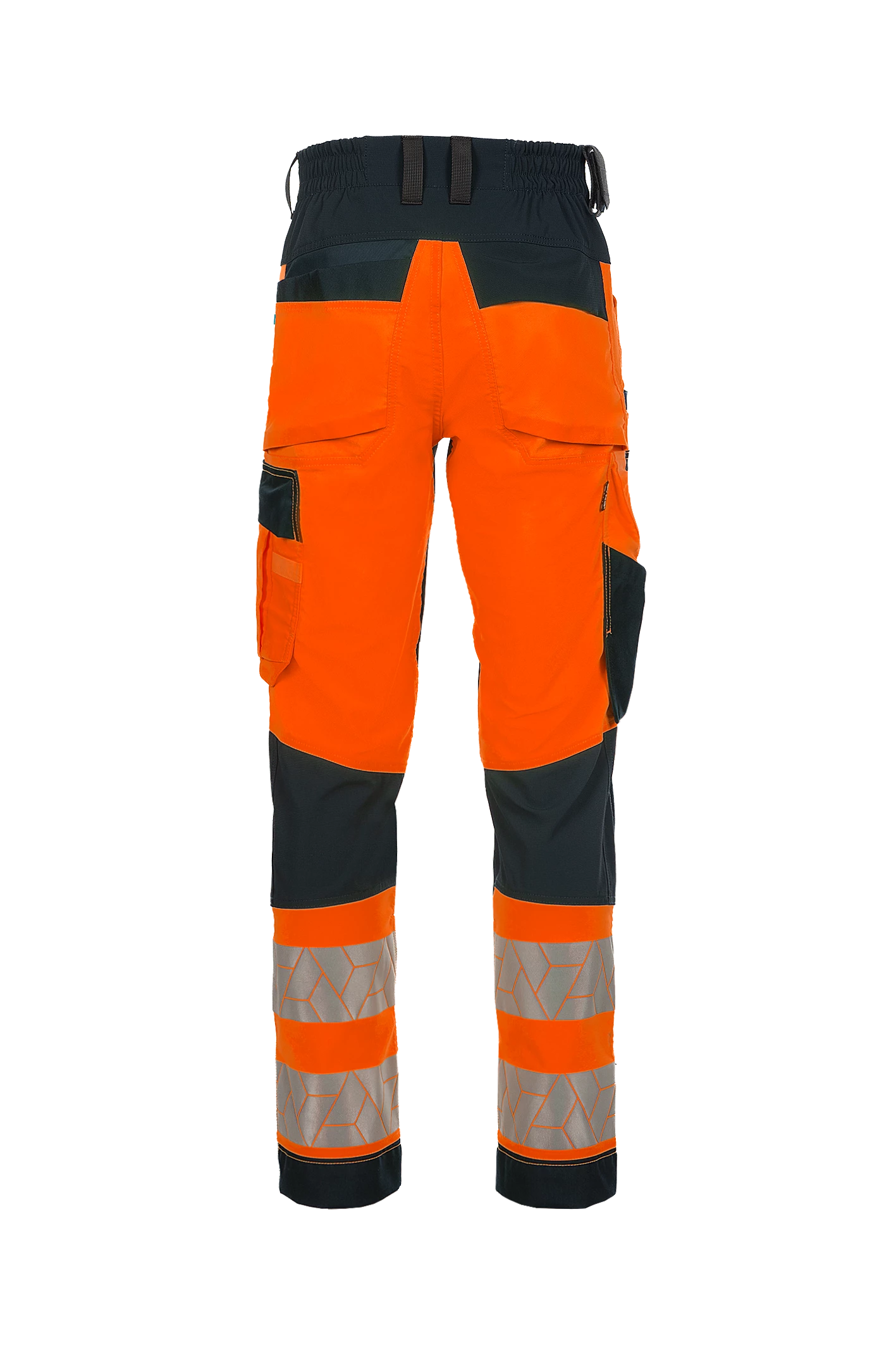 NOPAQUE Bundhose mit Knietasche, leuchtgelb oder leuchtorange