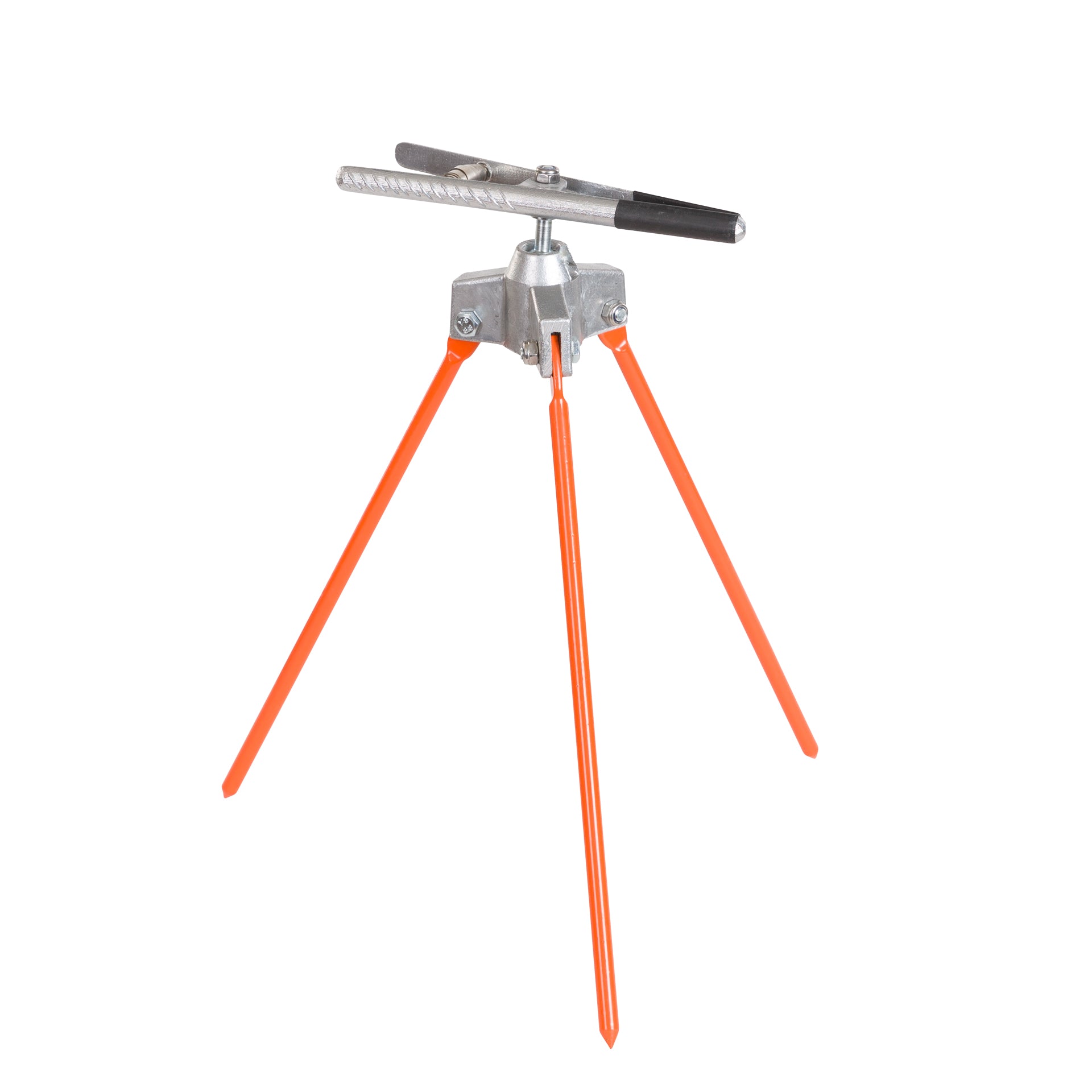 Mini-Fluchtstabstativ mit Klemmbügel