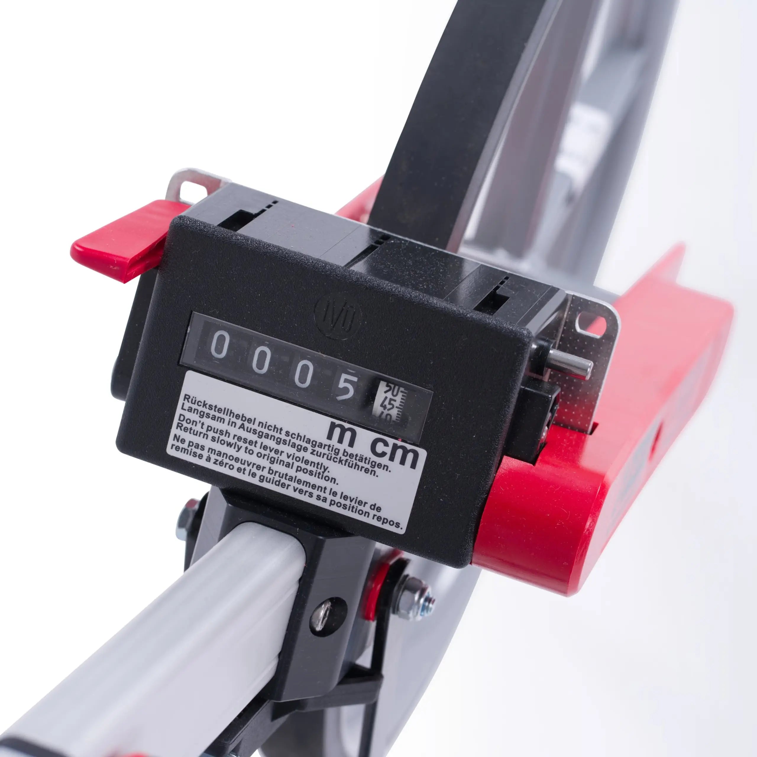 Messrad MR-21 Präzision