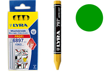 Förster- und Signierkreide PROFI 797, in versch. Farben