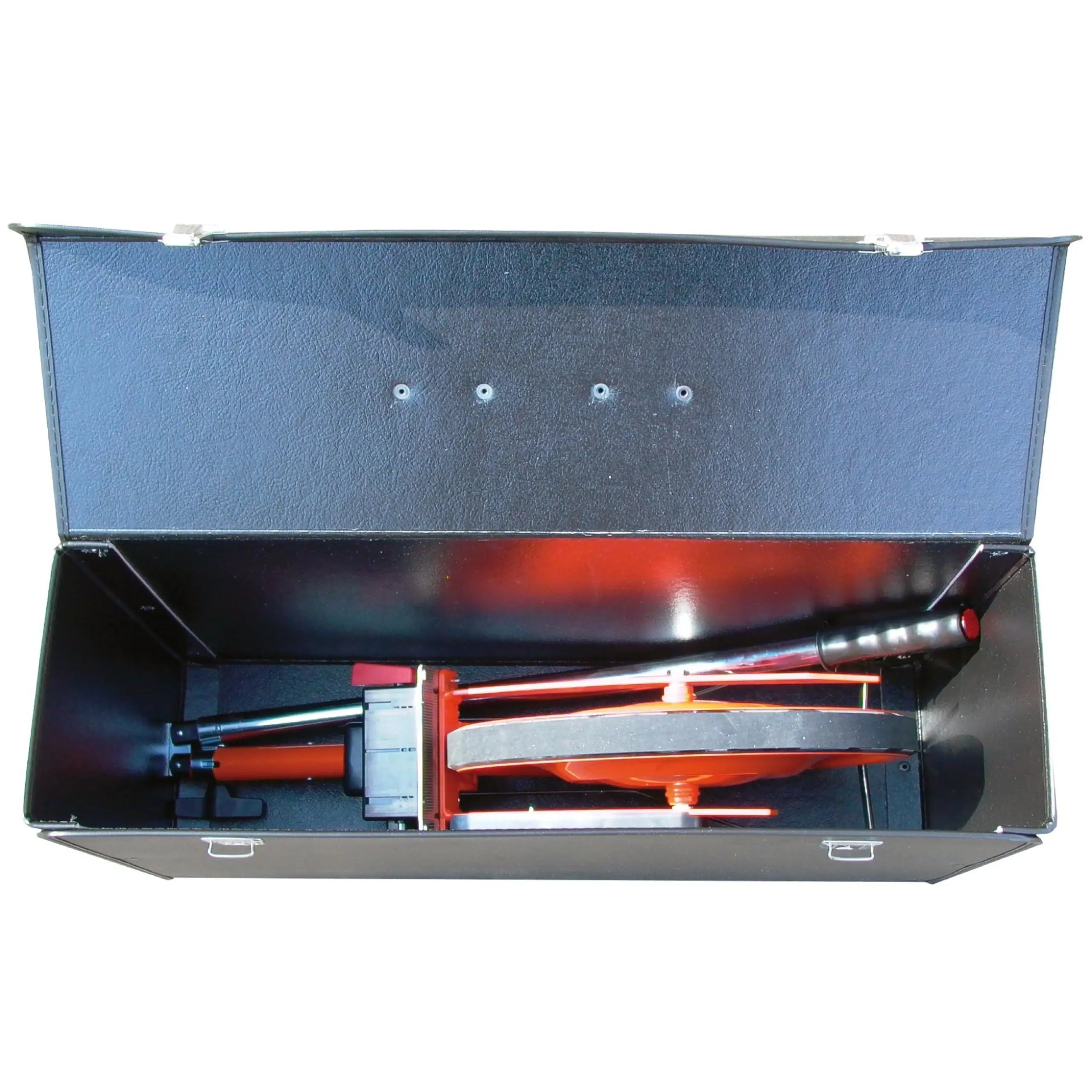 Tragekoffer zum Messrad "Rolltacho"