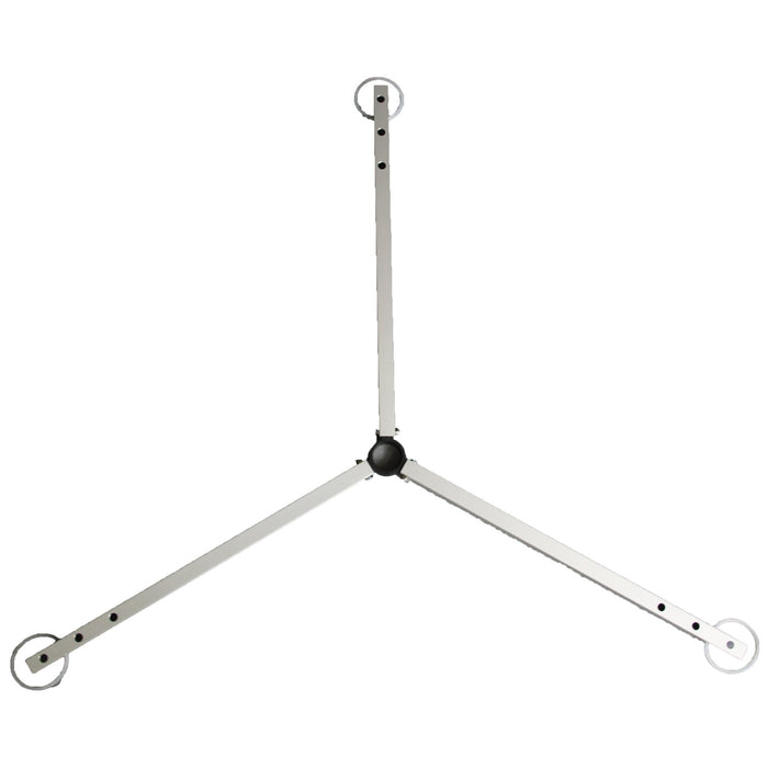 Stativstern als Bodenunterlage, 50cm
