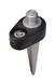 Mini-Prismenstab 10 cm, 5/8"-Gewinde