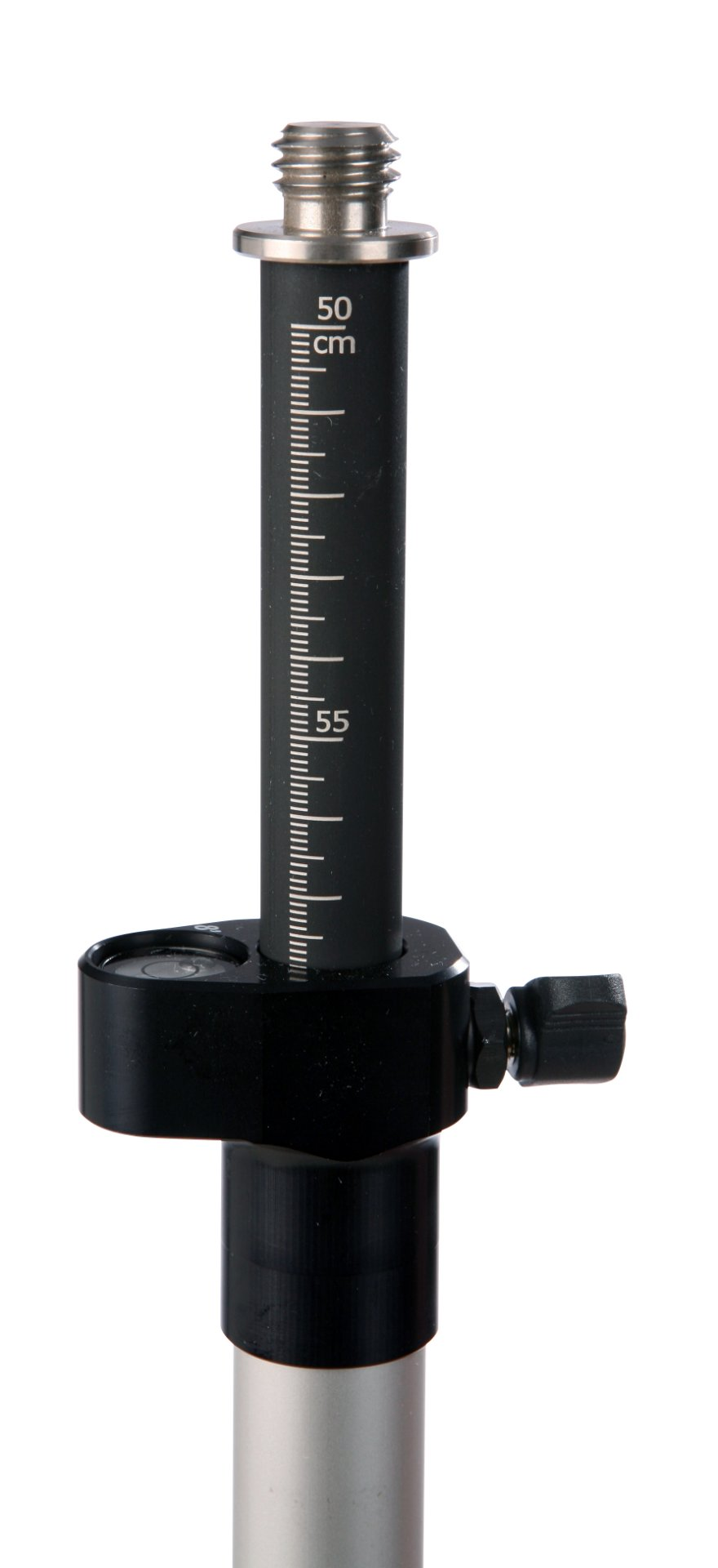 Midi-Prismenstab 50 cm bis 80 cm, 5/8"-Gewinde