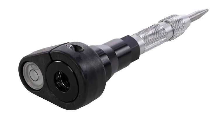 "Punchmarker" Absteckspitze mit Schlagautomatik - Adapter mit 5/8"