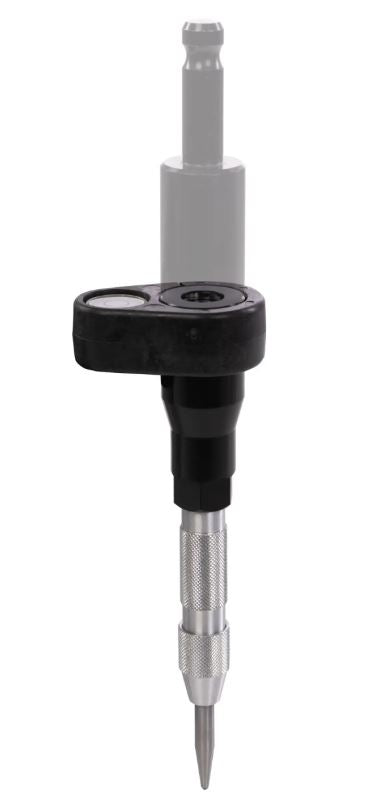 "Punchmarker" Absteckspitze mit Schlagautomatik - Adapter mit LEICA-Aufnahme