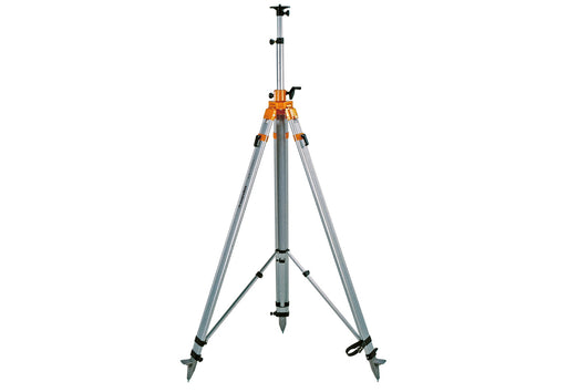 Kurbelstativ aus Aluminium, 1,77 m - 4,00 m