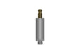 Prismenstab-Adapter, oben Leica-Zapfen, für Kippachsenhöhe = 86 mm