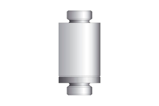Prismenstab-Adapter, oben 5/8"Gewinde, für Kippachsenhöhe = 100 mm